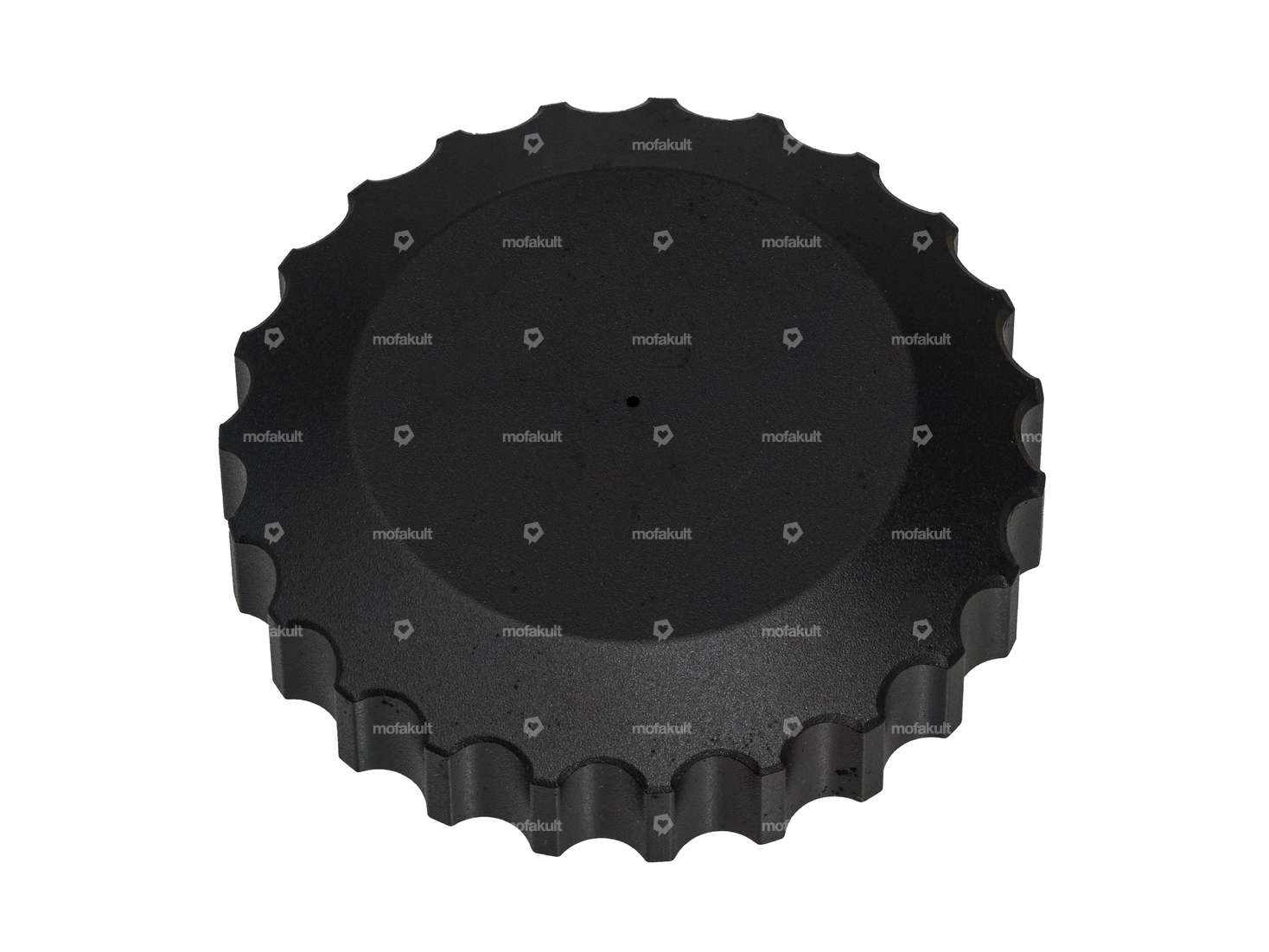 66HEROES Tankdeckel Bajonett 40 mm schwarz Carousel Image 1