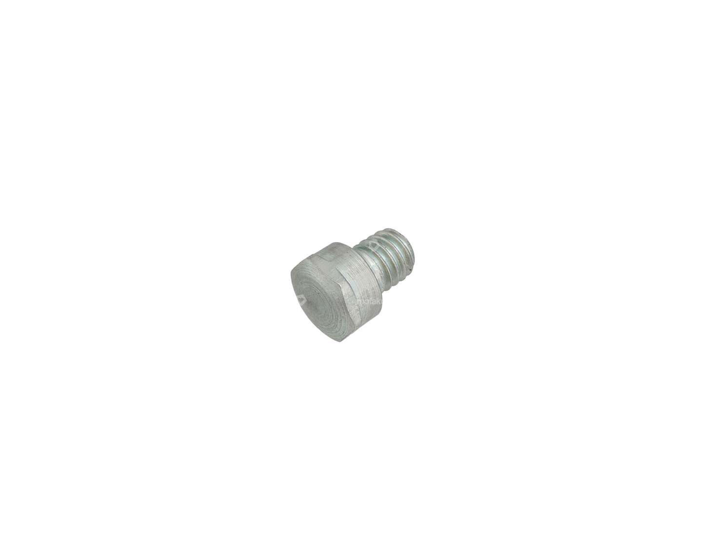 Brake lever screw left short | Solex 3800 Carousel Image 1