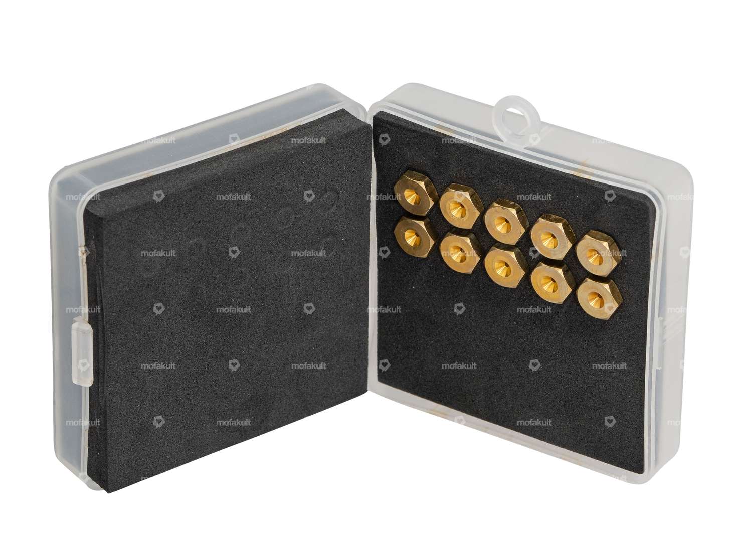 Düsen-Set M6 (96 - 114) Bing SLH Carousel Image 1