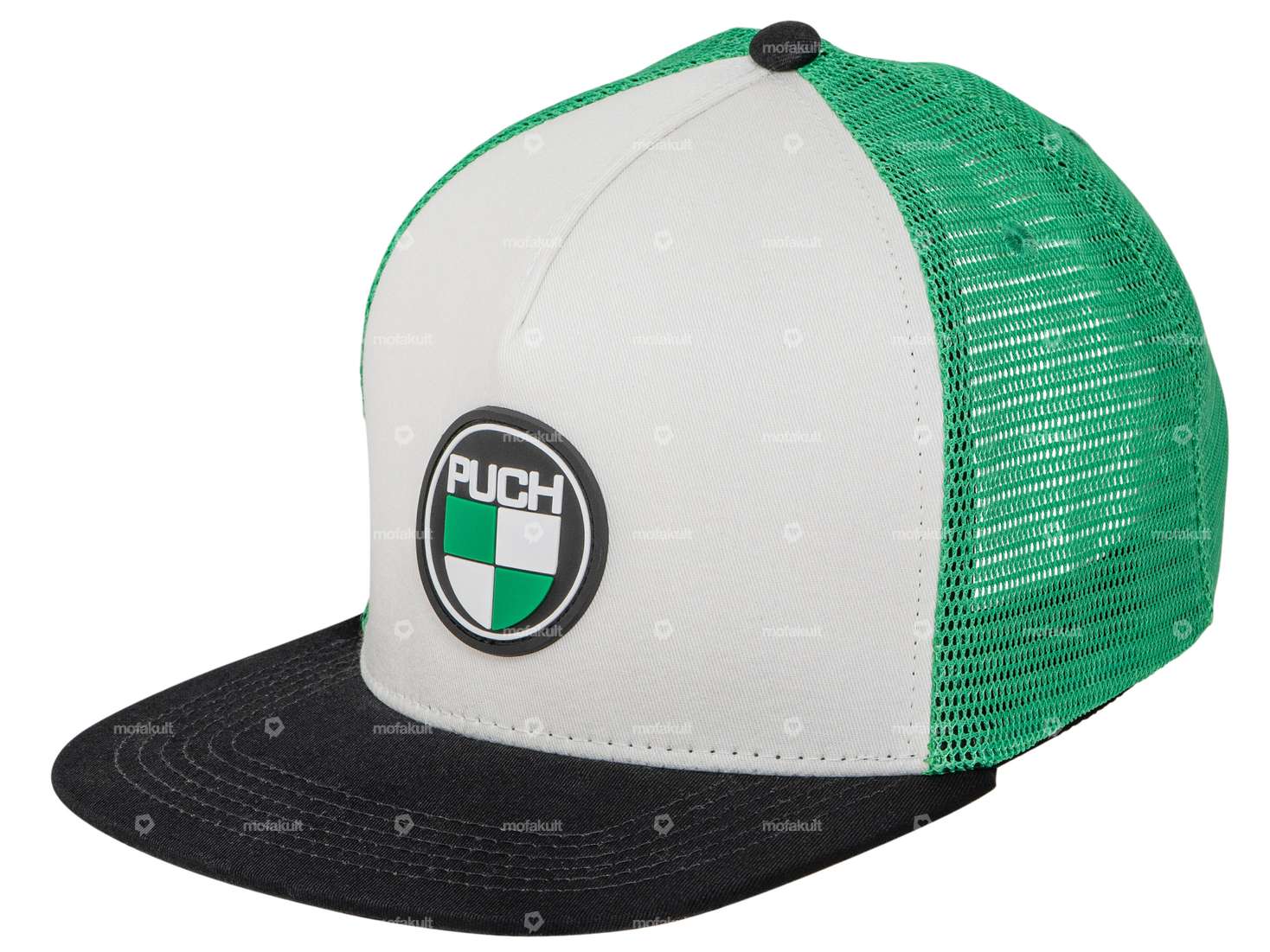 mk-merch trucker cap "Puch" Carousel Image 1