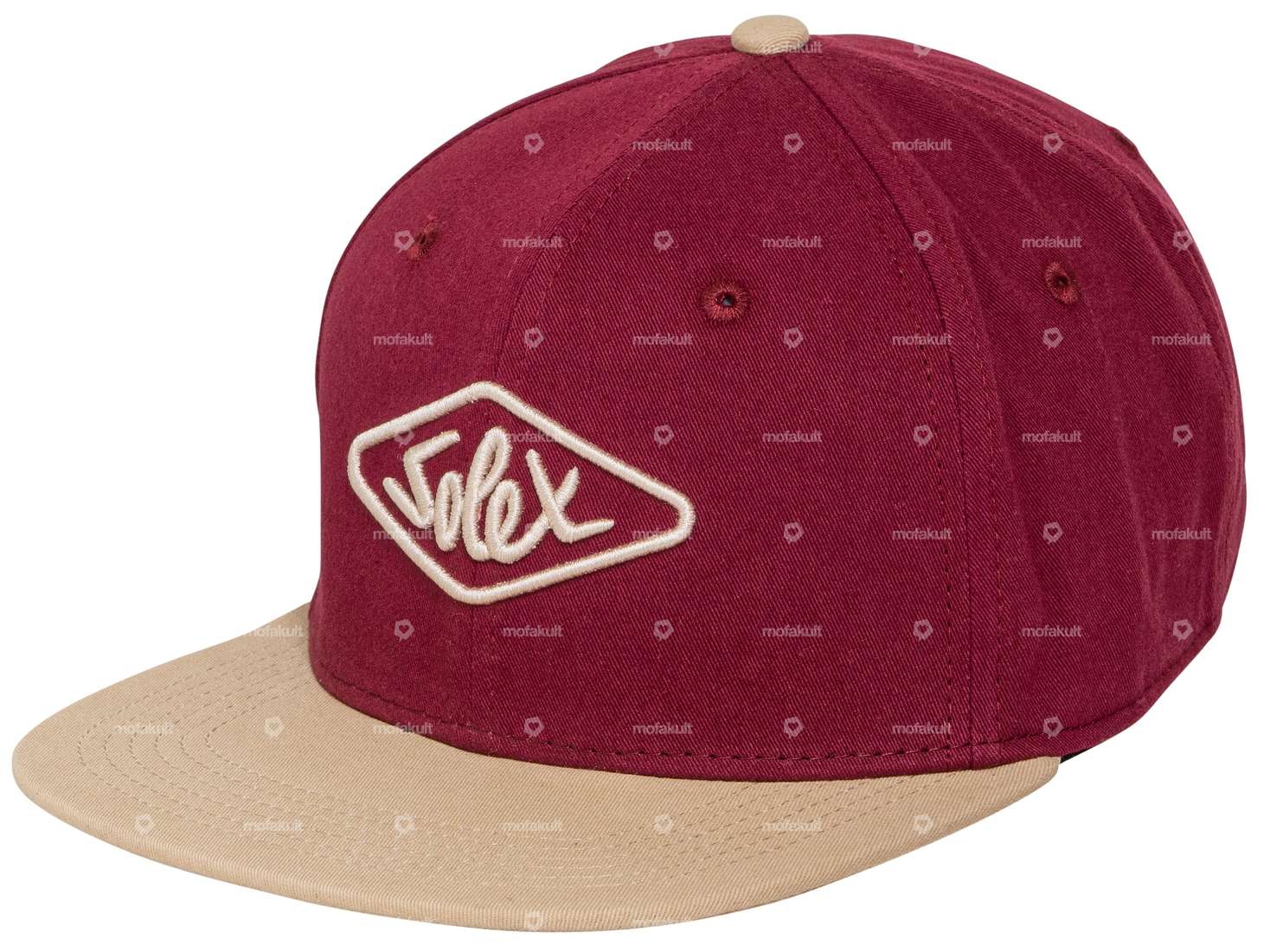 mk-Merch Cap Logo «Solex» Carousel Image 1