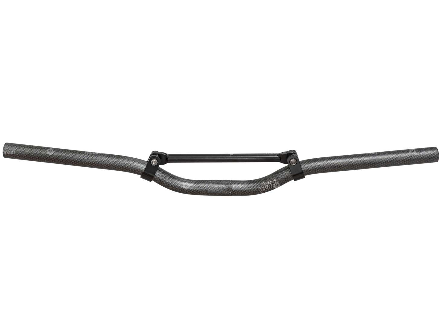 STR8 Rennlenker Alu Gabelplatte 7 cm schmal Carbon Carousel Image 1