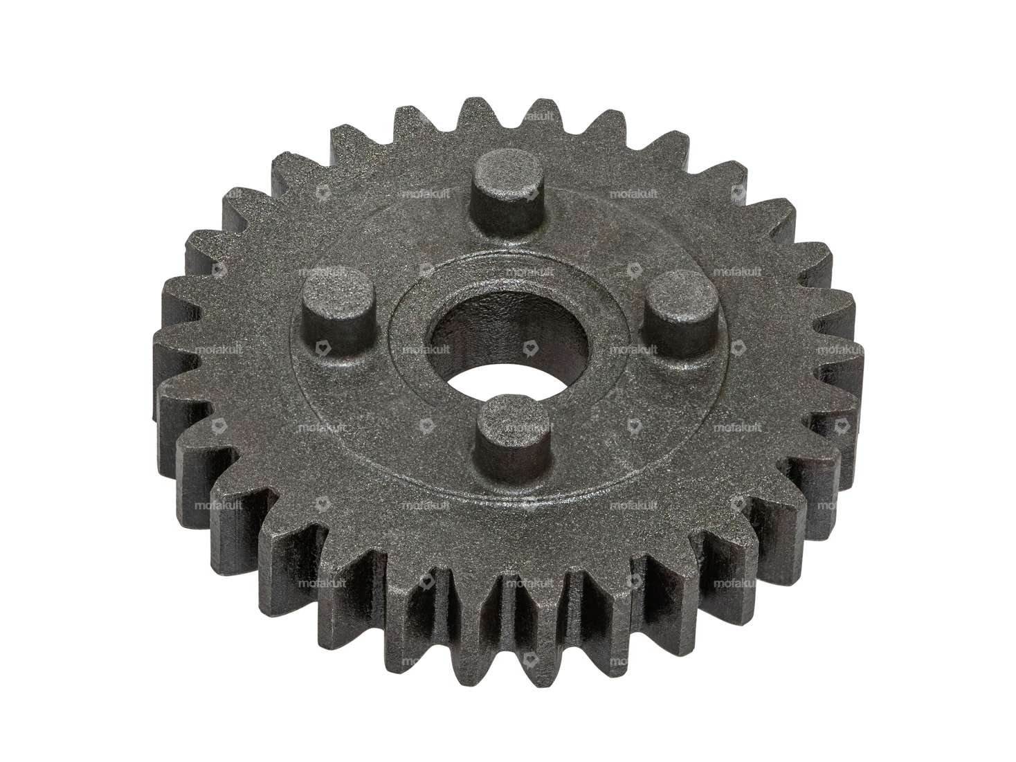 Gearwheel 1st gear 30 teeth NOS | Puch Z50 MS50K (Kickstarter version) Carousel Image 1