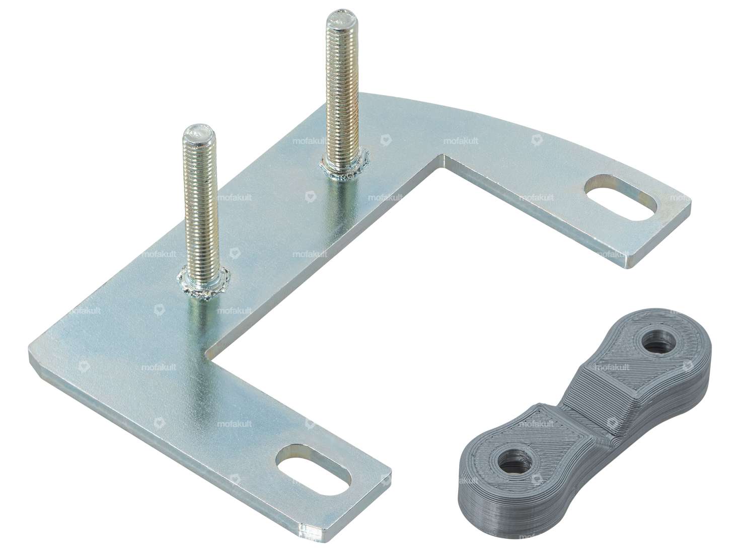 Retaining plate for CDI | Piaggio Ciao Carousel Image 1