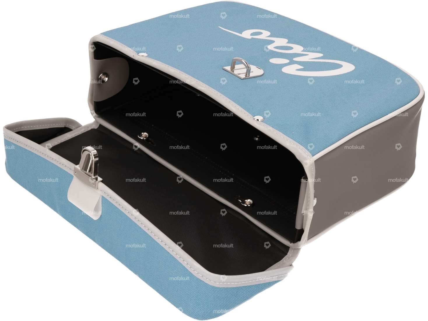 Gepäcktasche «Ciao» hellblau | Piaggio Ciao Carousel Image 2