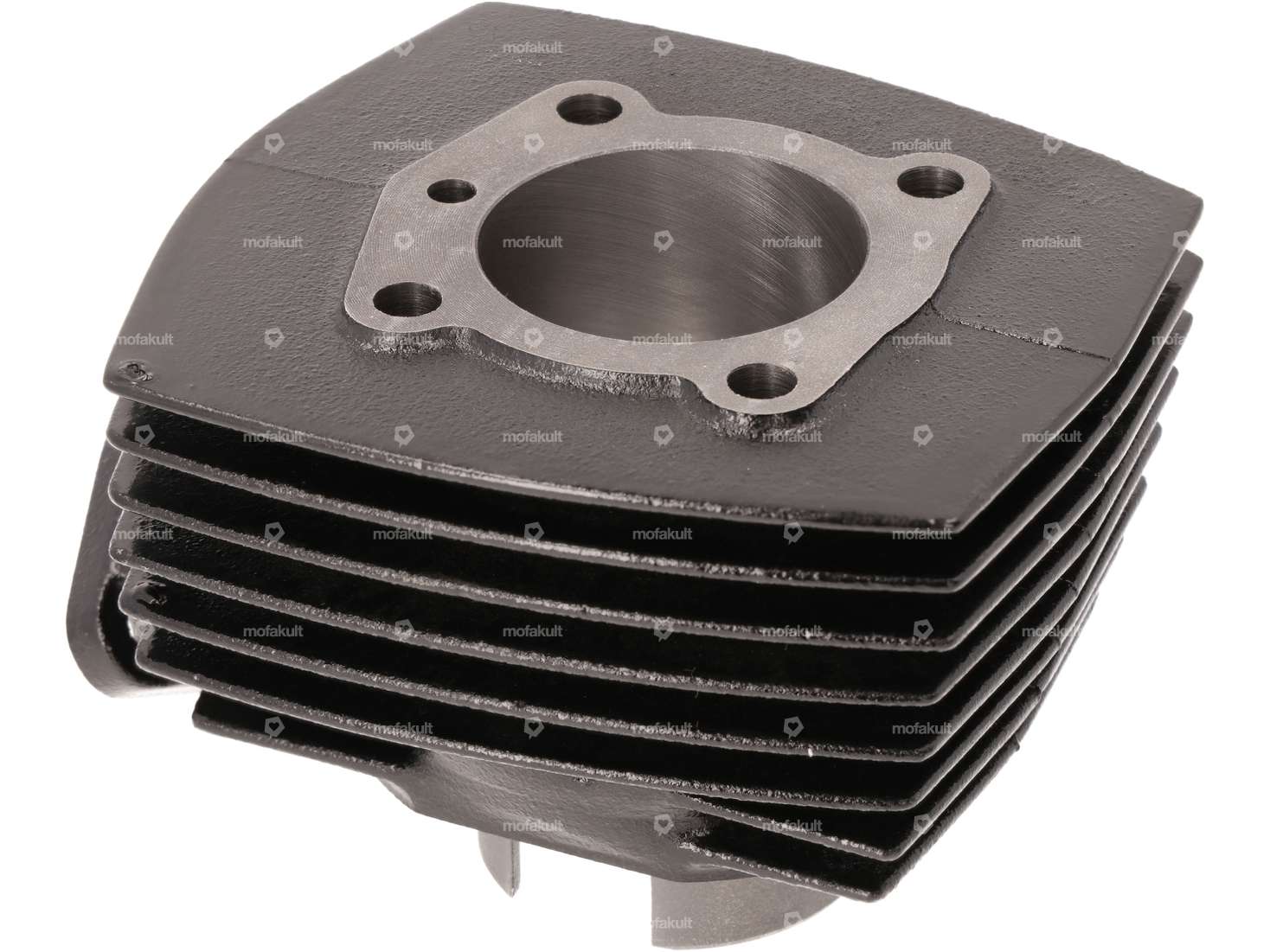 Polini 46 mm cylinder kit cast iron | Peugeot 103, 104, 105, GL 10 Carousel Image 3