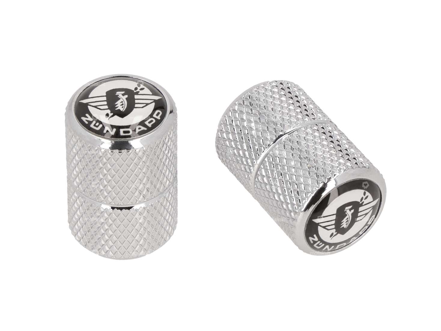 mk-Merch valve cap Zündapp aluminum Carousel Image 1