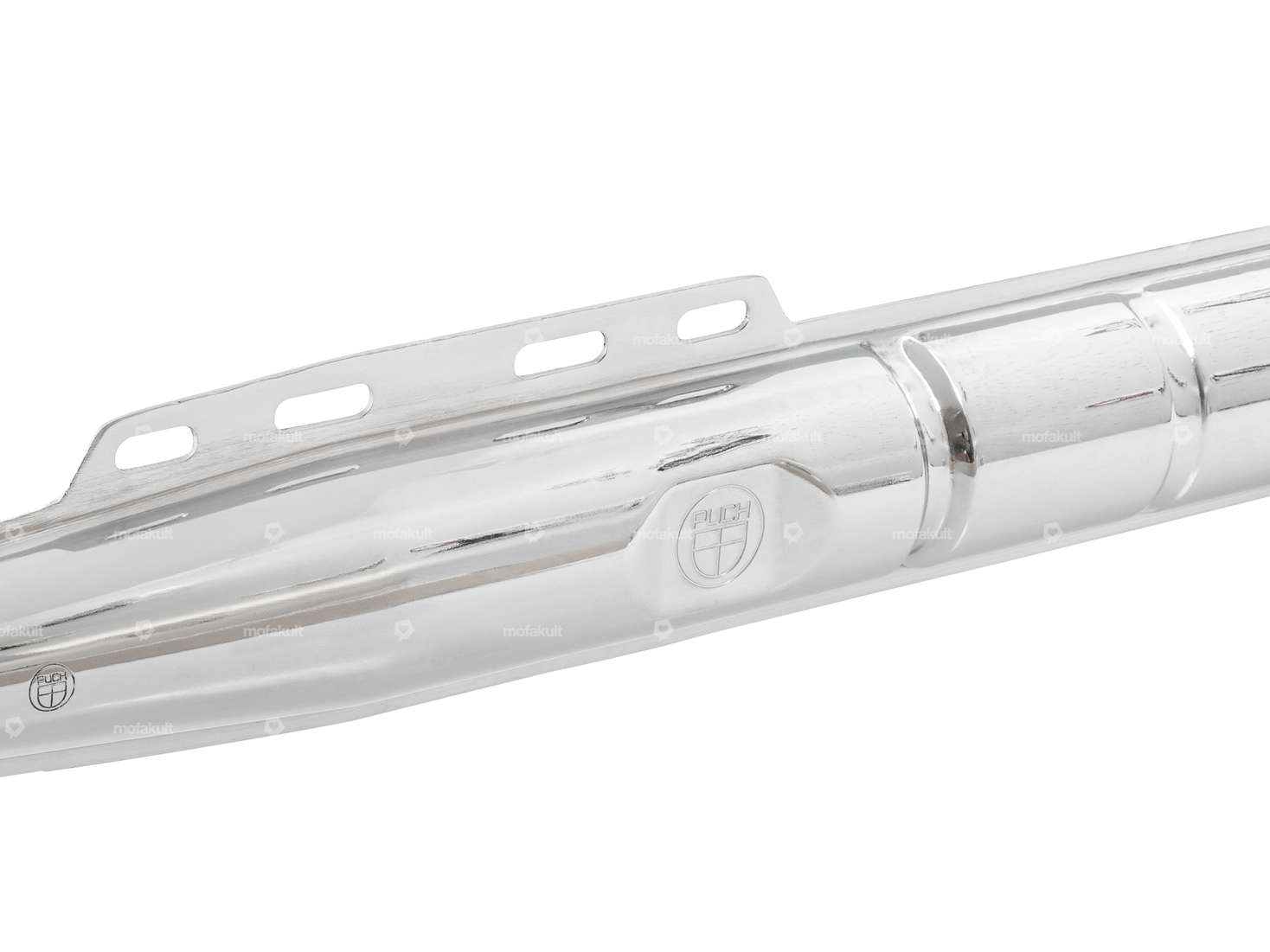 swiing® revival exhaust 22 mm original 2-piece | Puch Maxi N Carousel Image 3