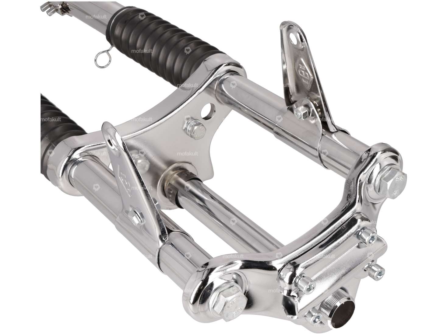 EBR Gabel Chrom | Hercules Prima, Optima Carousel Image 3