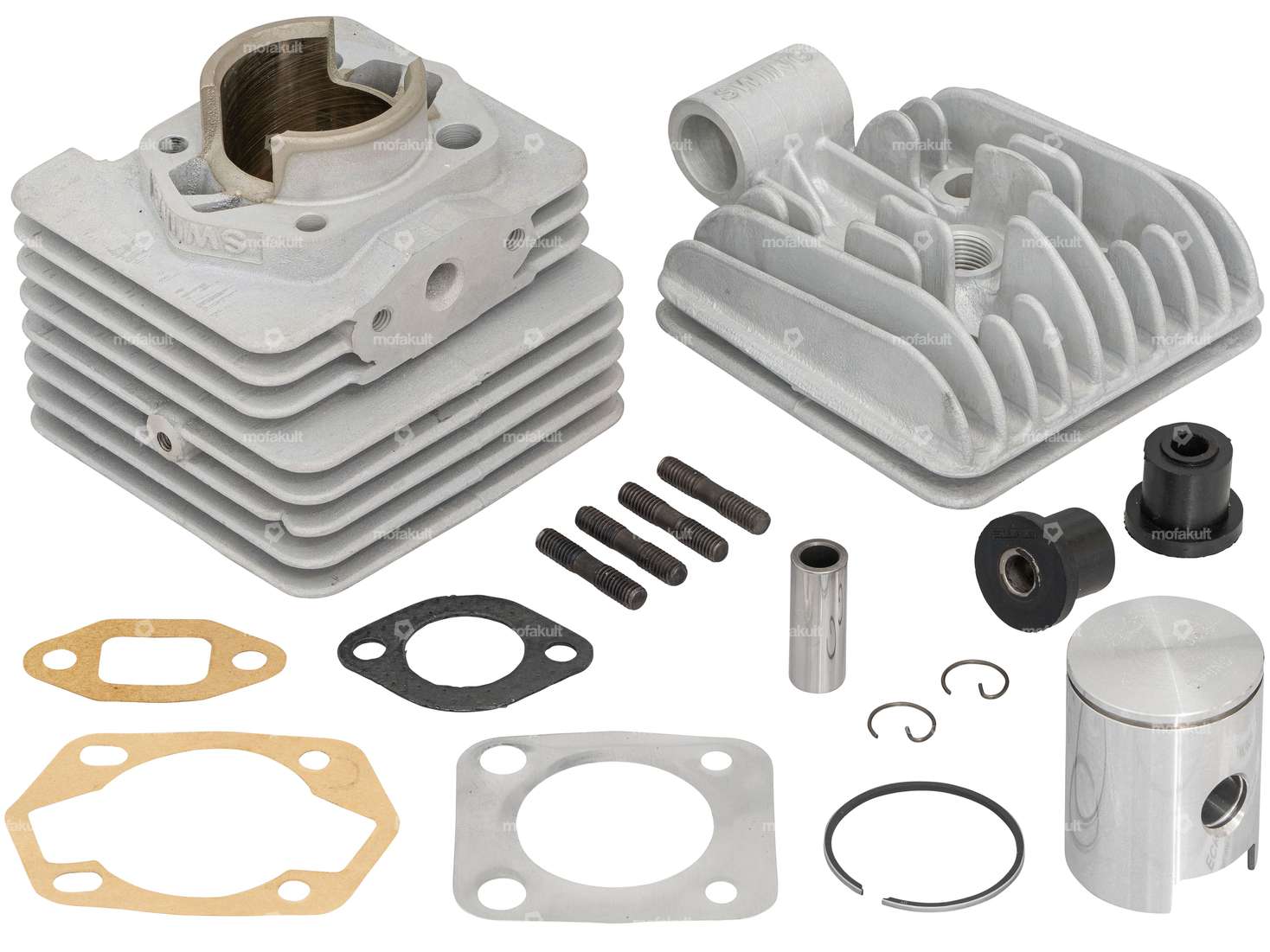 swiing® ingenious 39 mm Zylinderkit original mit Kopf | Zündapp Belmondo Carousel Image 1