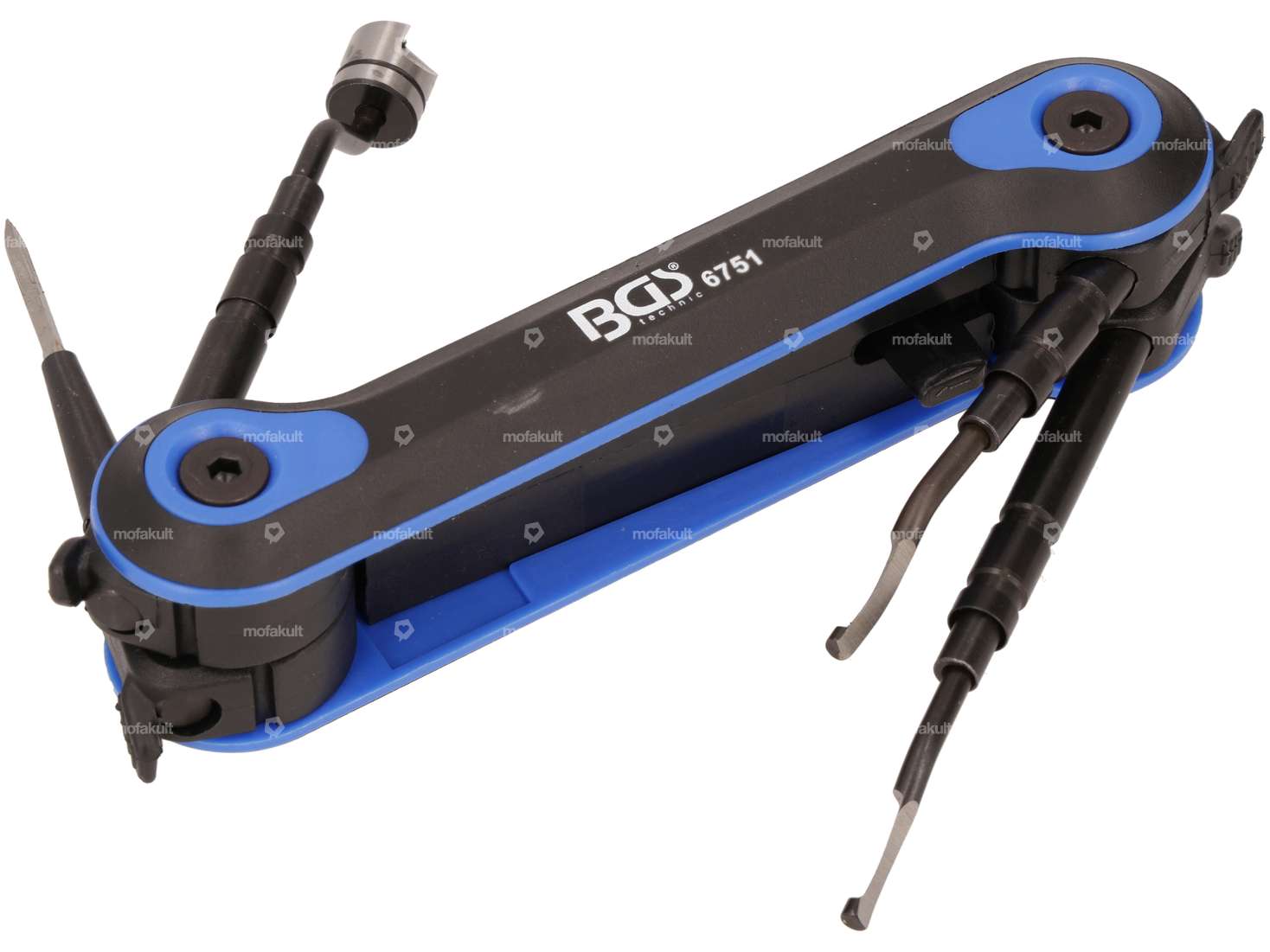 BGS deburring bone 4-in-1 Carousel Image 1