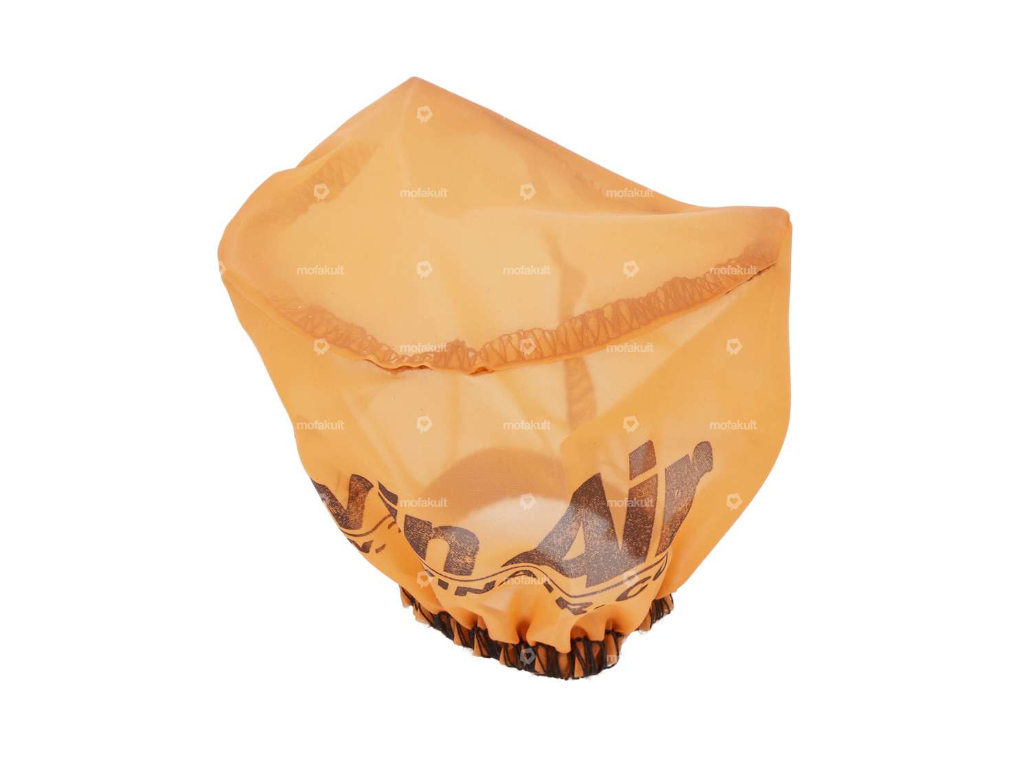 Twin Air Filterabdeckung rechteckig / konisch orange Carousel Image 2