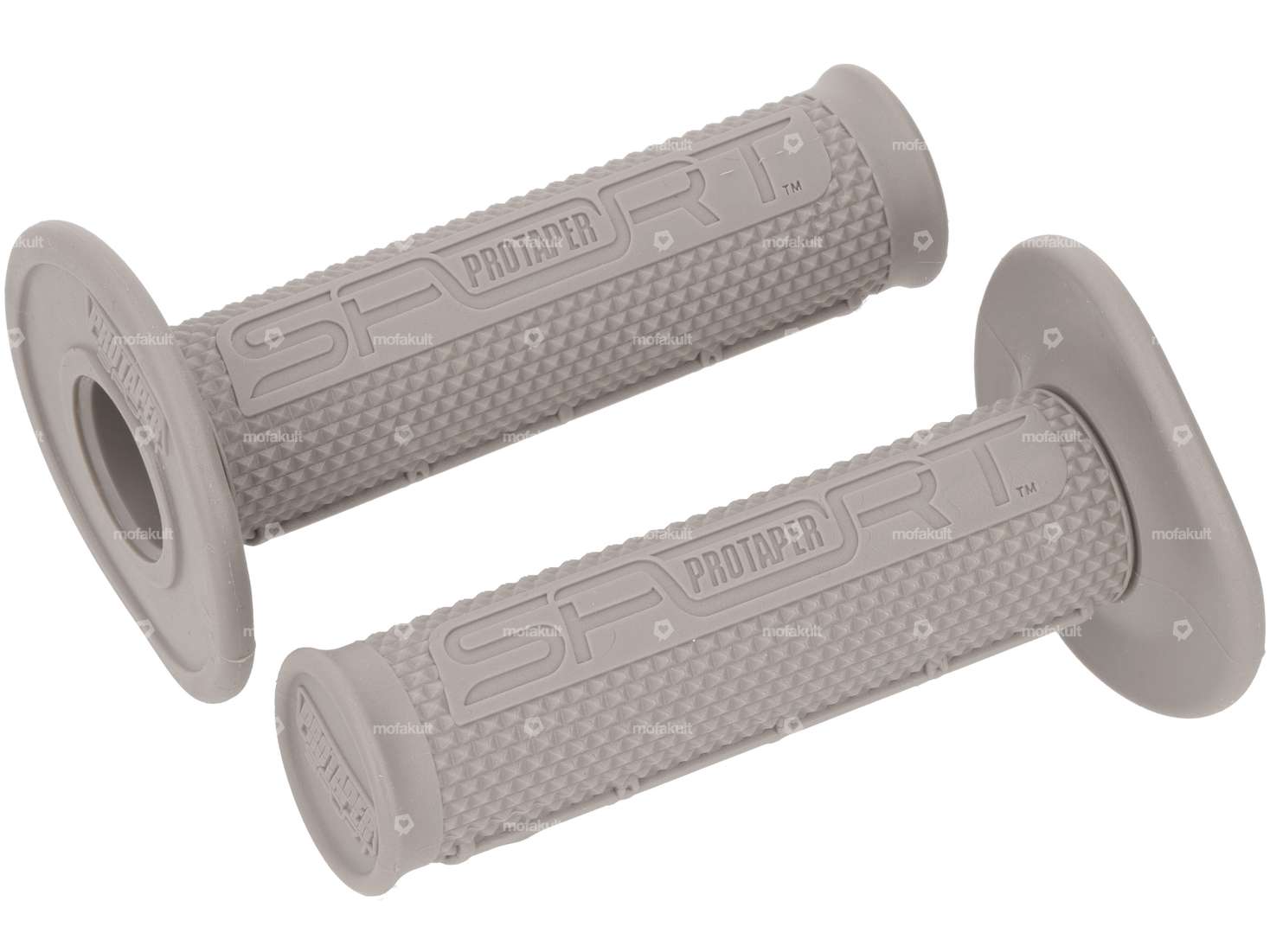 Protaper handles "Sport" gray Carousel Image 1