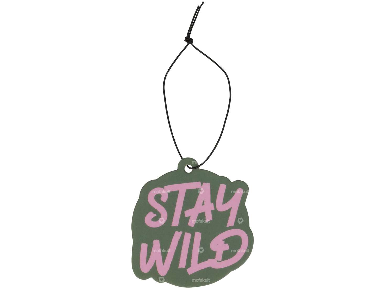 mk-Merch Duftbaum «Kultwear» Pfirsich Carousel Image 1