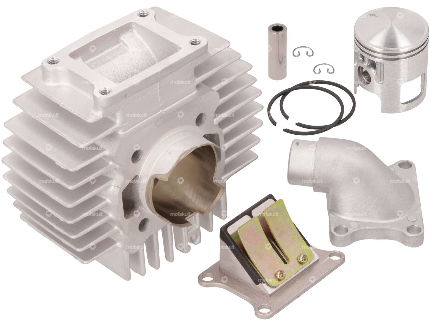 DMP 45 mm Zylinderkit inkl. Membran | Puch Carousel Image 1