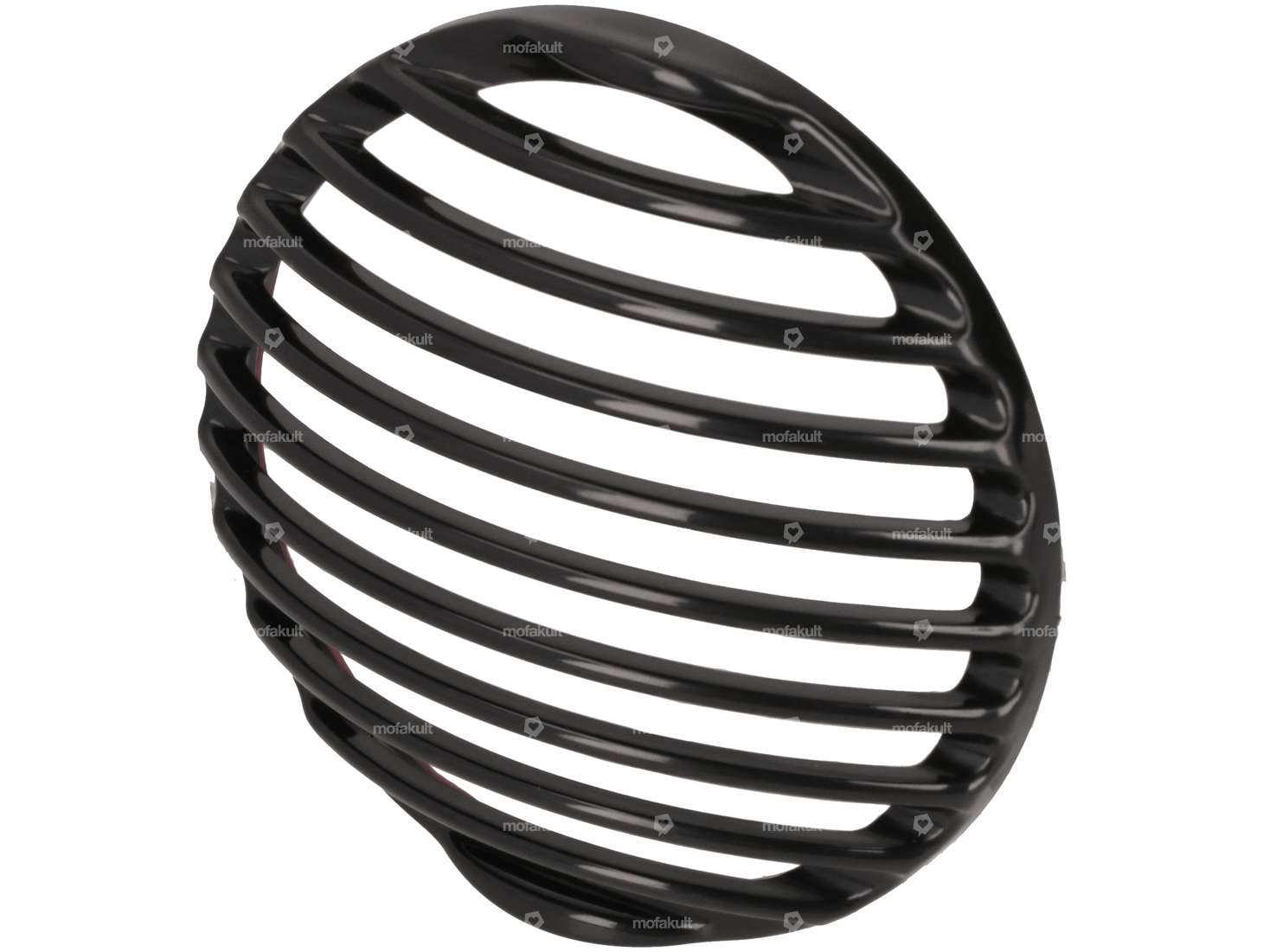 Lampengitter «Louisiana» schwarz Carousel Image 1