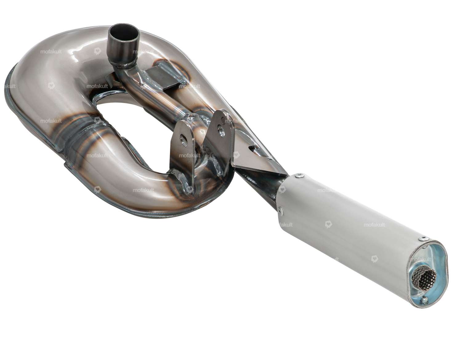 Simonini Auspuff Schnecke | Peugeot 103 SP Carousel Image 2