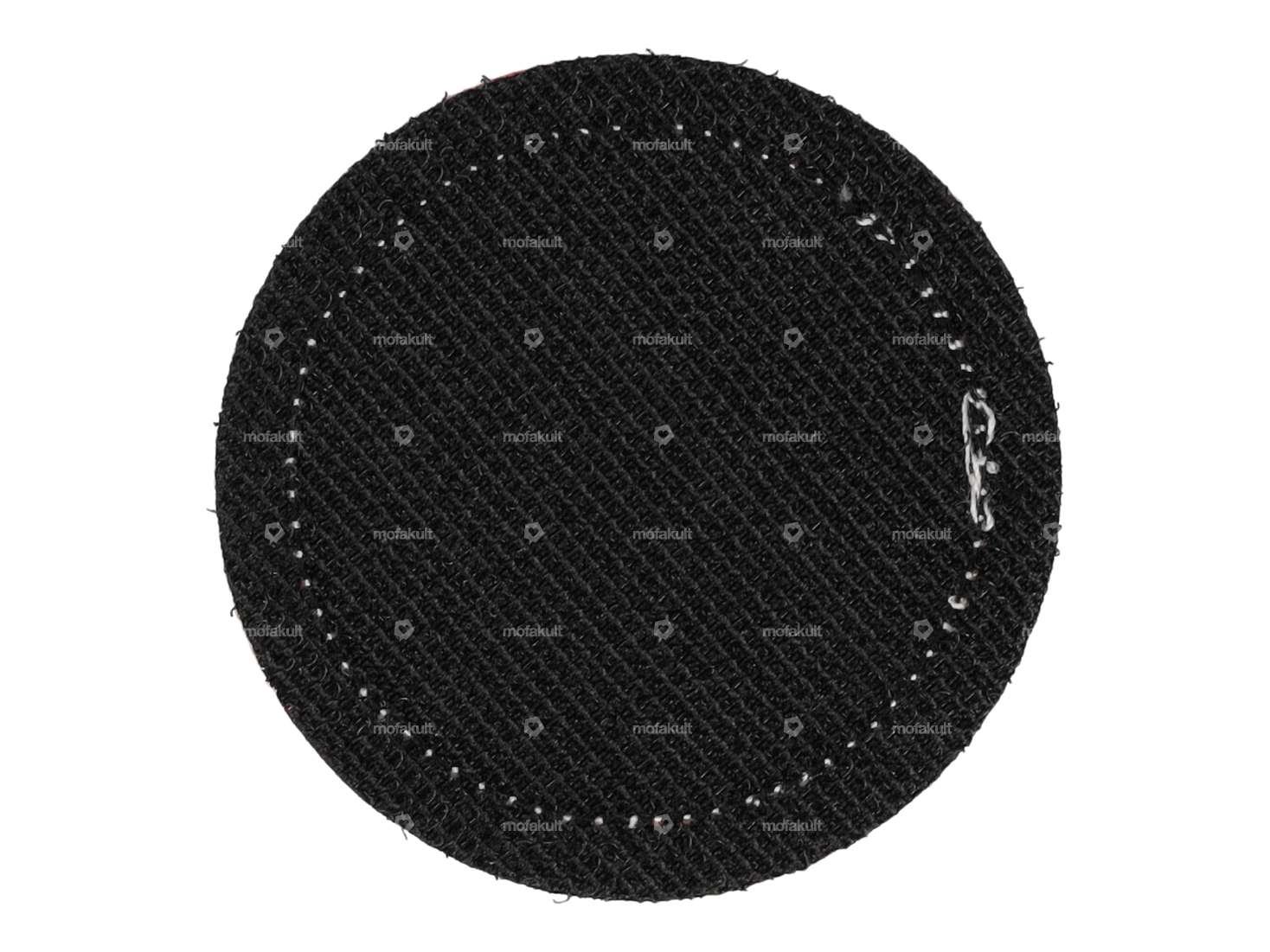 mk-Merch patch "Kreidler" round Carousel Image 2