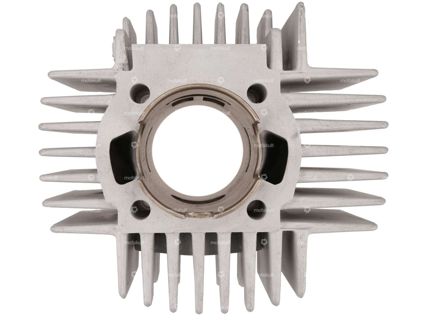 AKOA 44 mm Zylinderkit grau CH12 getarnt | Puch E50 / ZA50 / Z50 Carousel Image 2