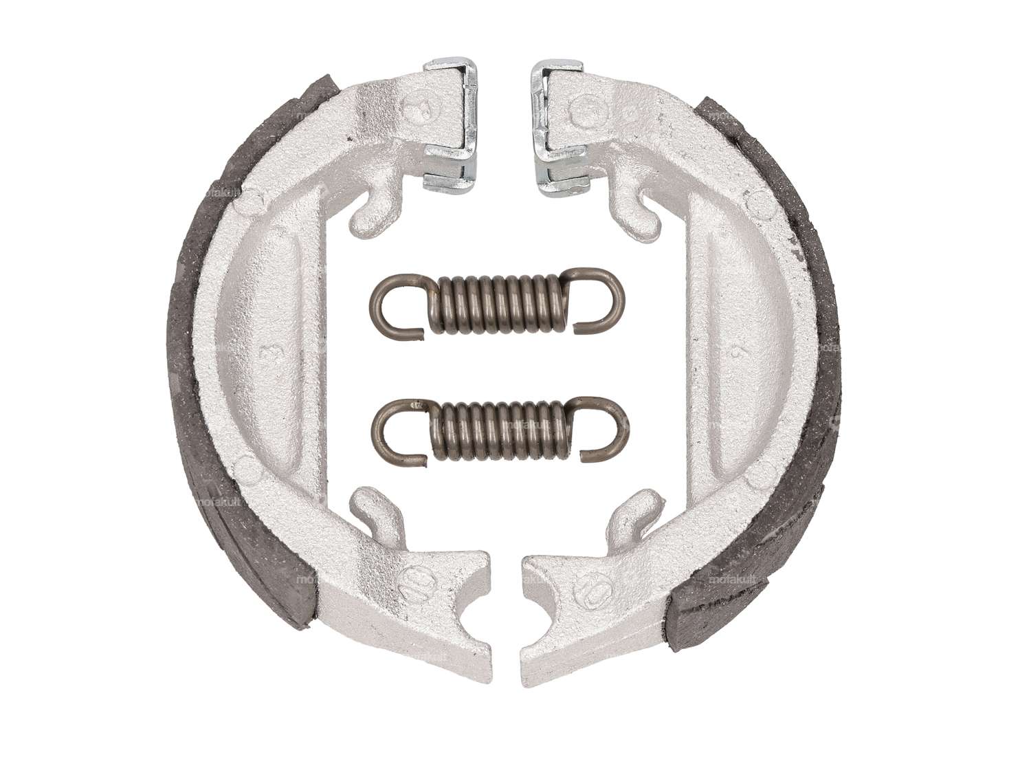 swiing® ingenious brake shoes Ø 80 x 18 Racing slotted Carousel Image 1