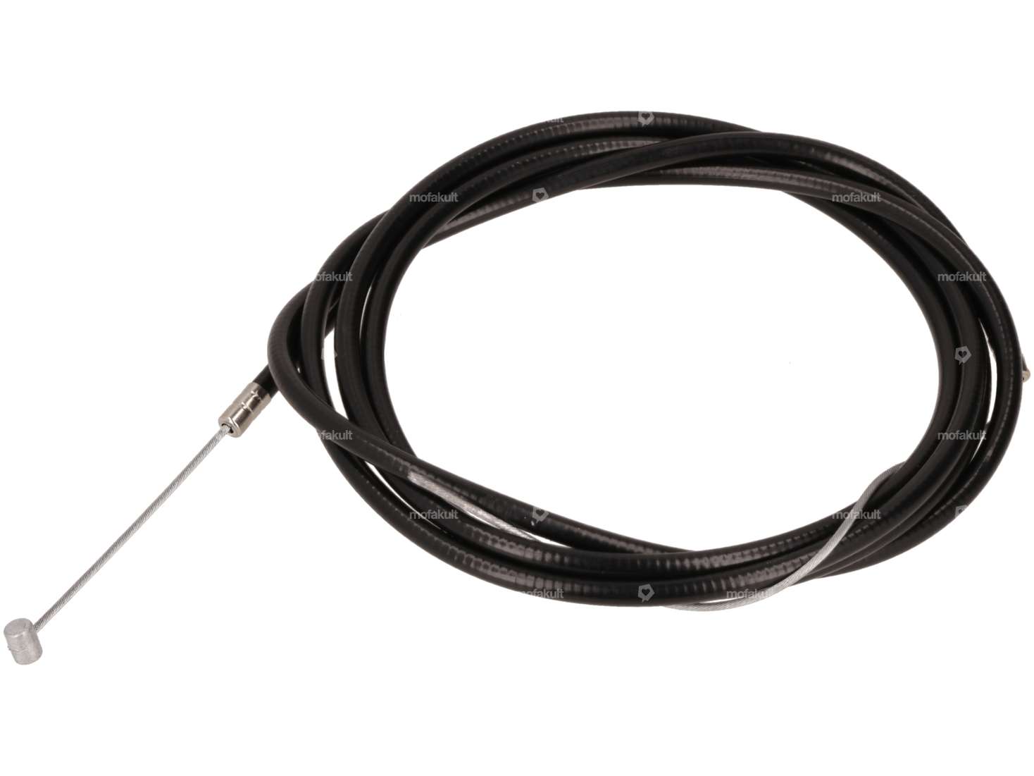 BGM cable set "Original" black | Vespa PX, P Carousel Image 8