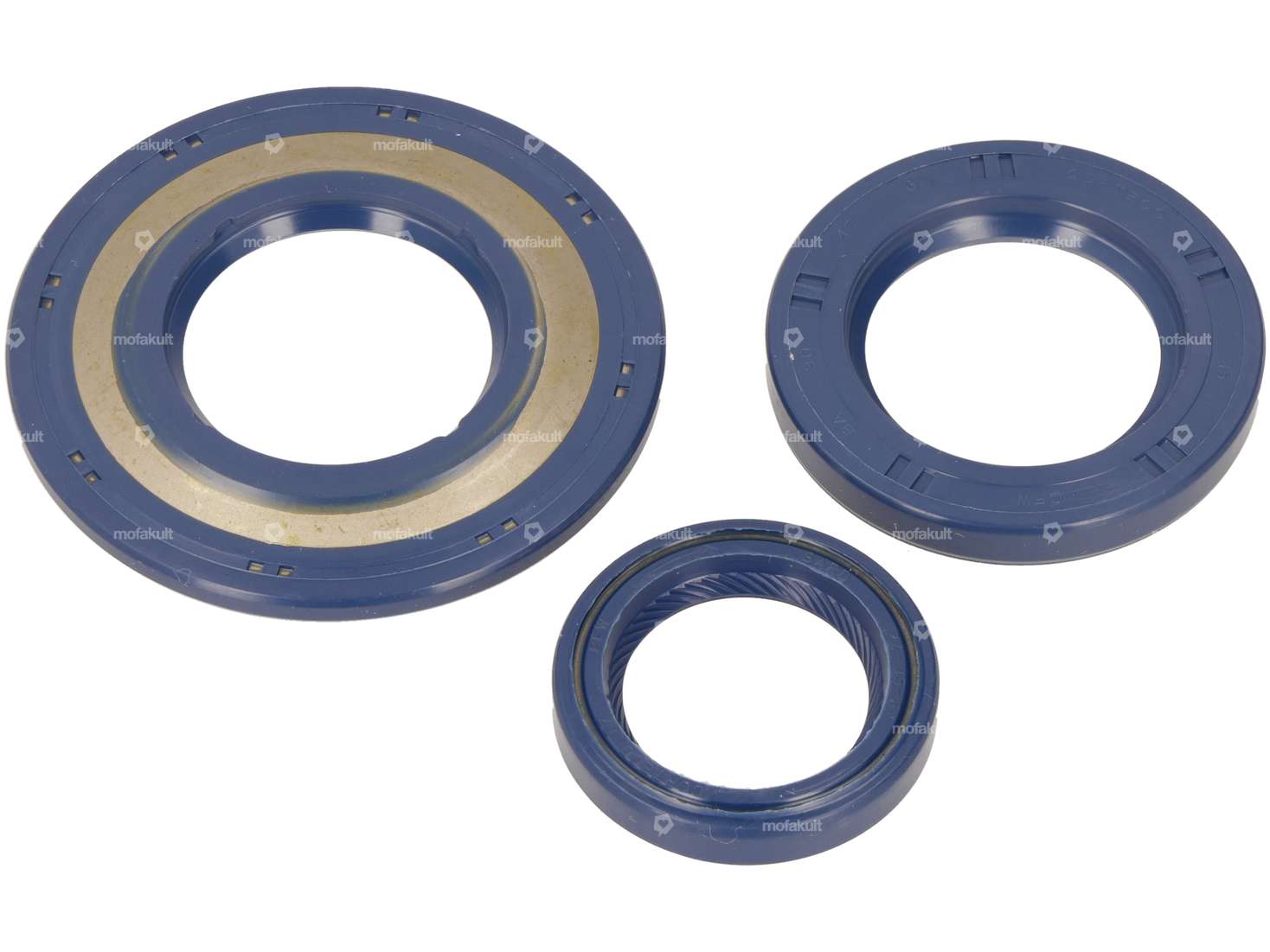 CIF Wellendichtring-Set Motor | Vespa PX, P, Cosa, T5, Super Carousel Image 2