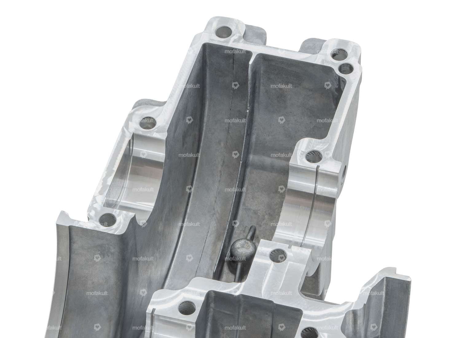 ADDY Racing Motorengehäuse E50 4-Lager (ohne Stehbolzenbohrung) | Puch Carousel Image 9