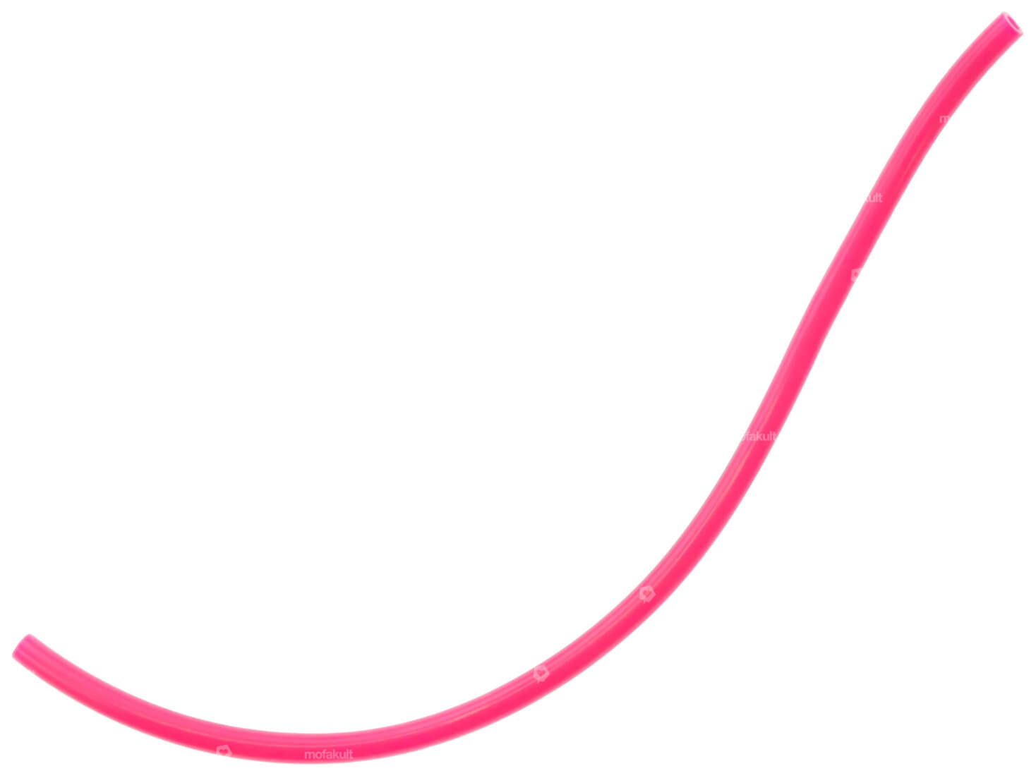 Benzinschlauch Ø 5/8 x 30 pink Carousel Image 1