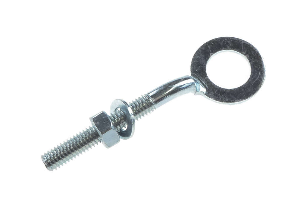 Cranked wheel clamp (per piece) Carousel Image 1