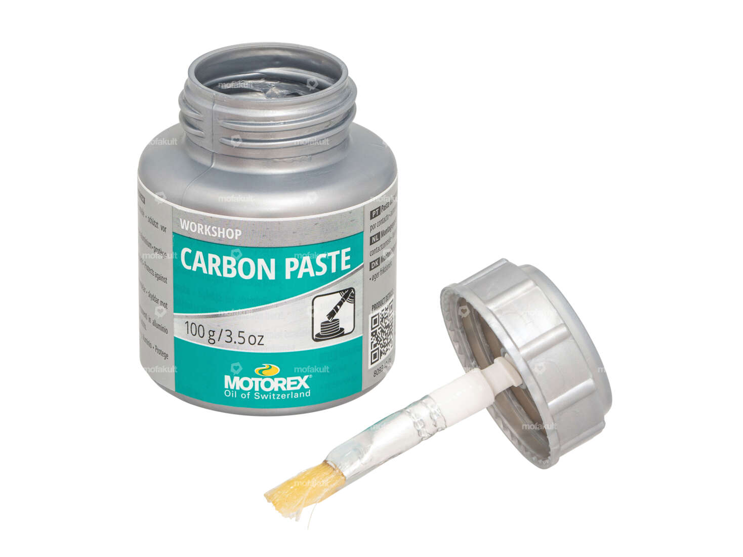 Motorex Carbon Paste 100 g (Montagepaste) Carousel Image 1