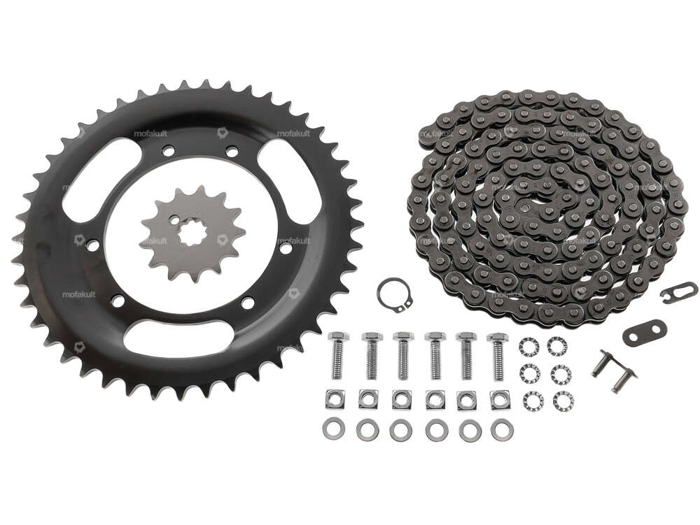 ESJOT chain kit | Puch Maxi Carousel Image 1