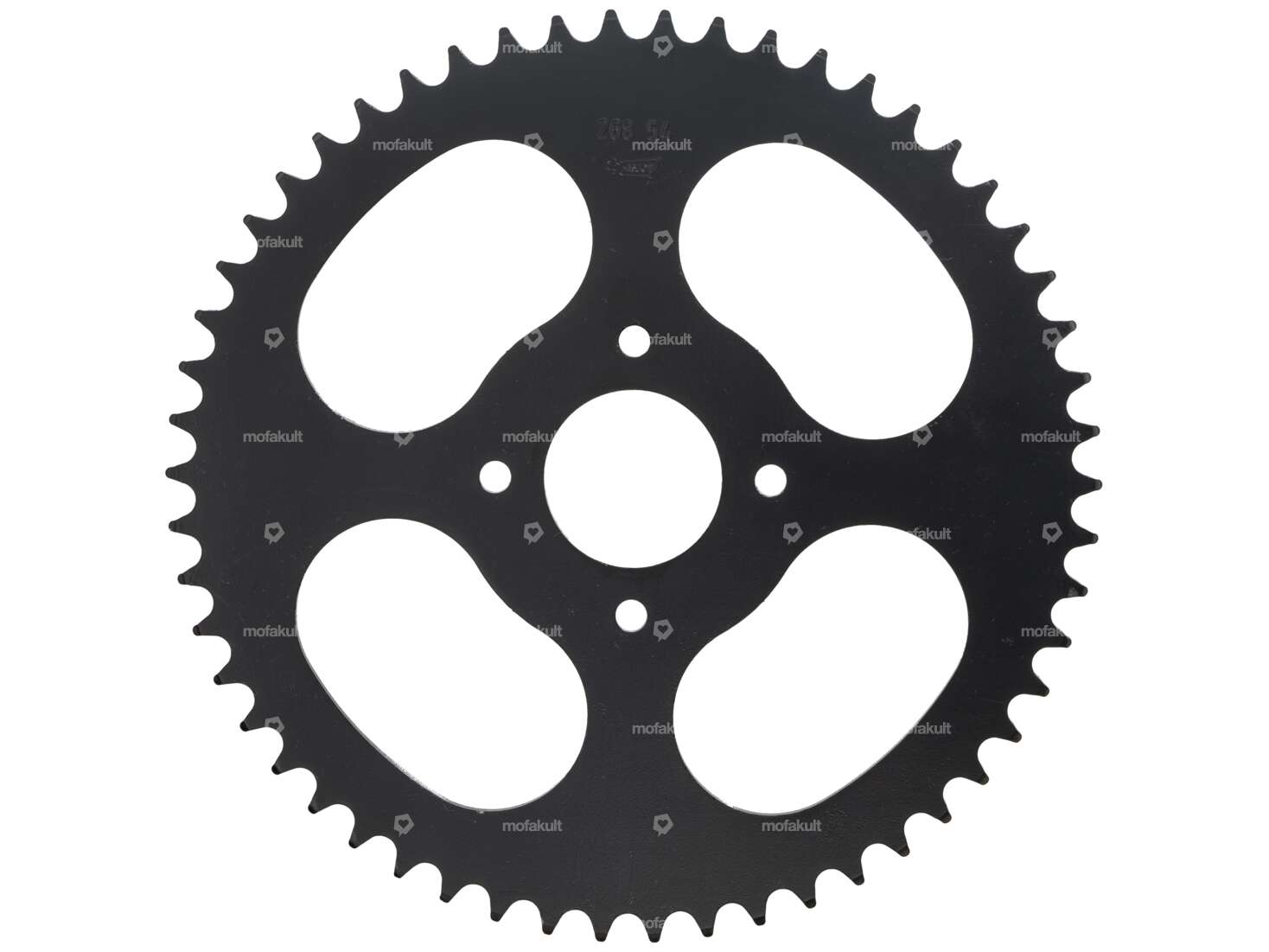 ESJOT Zahnkranz 54 Zähne (4 Loch) | Hercules, Zündapp Alpa Spezial 3000 Carousel Image 1