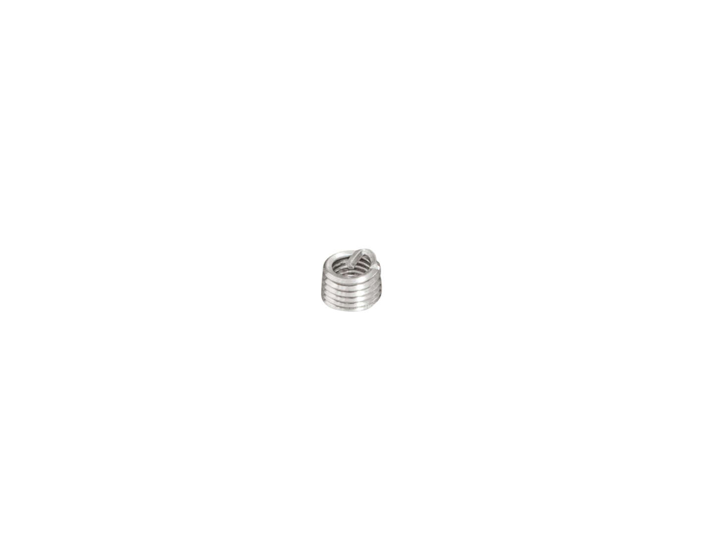 Amecoil insert M2.5 (1.5D) 3.75 mm Inox Carousel Image 1