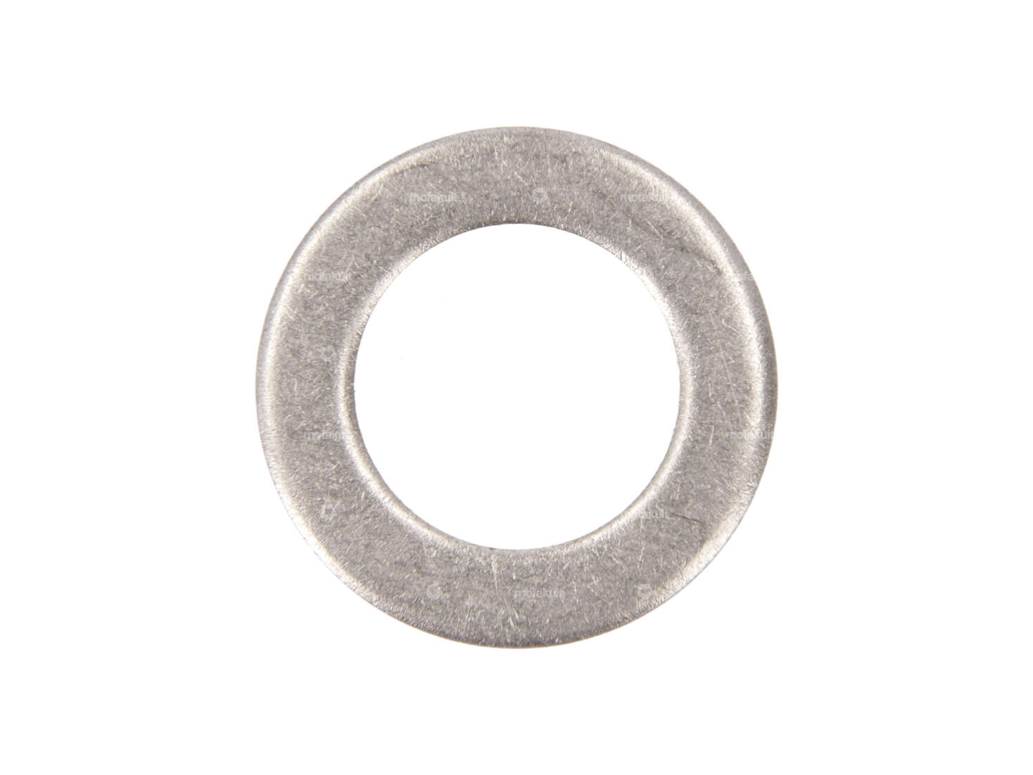 Distanzscheibe 17/28/2.5 Tretachse Inox Carousel Image 1