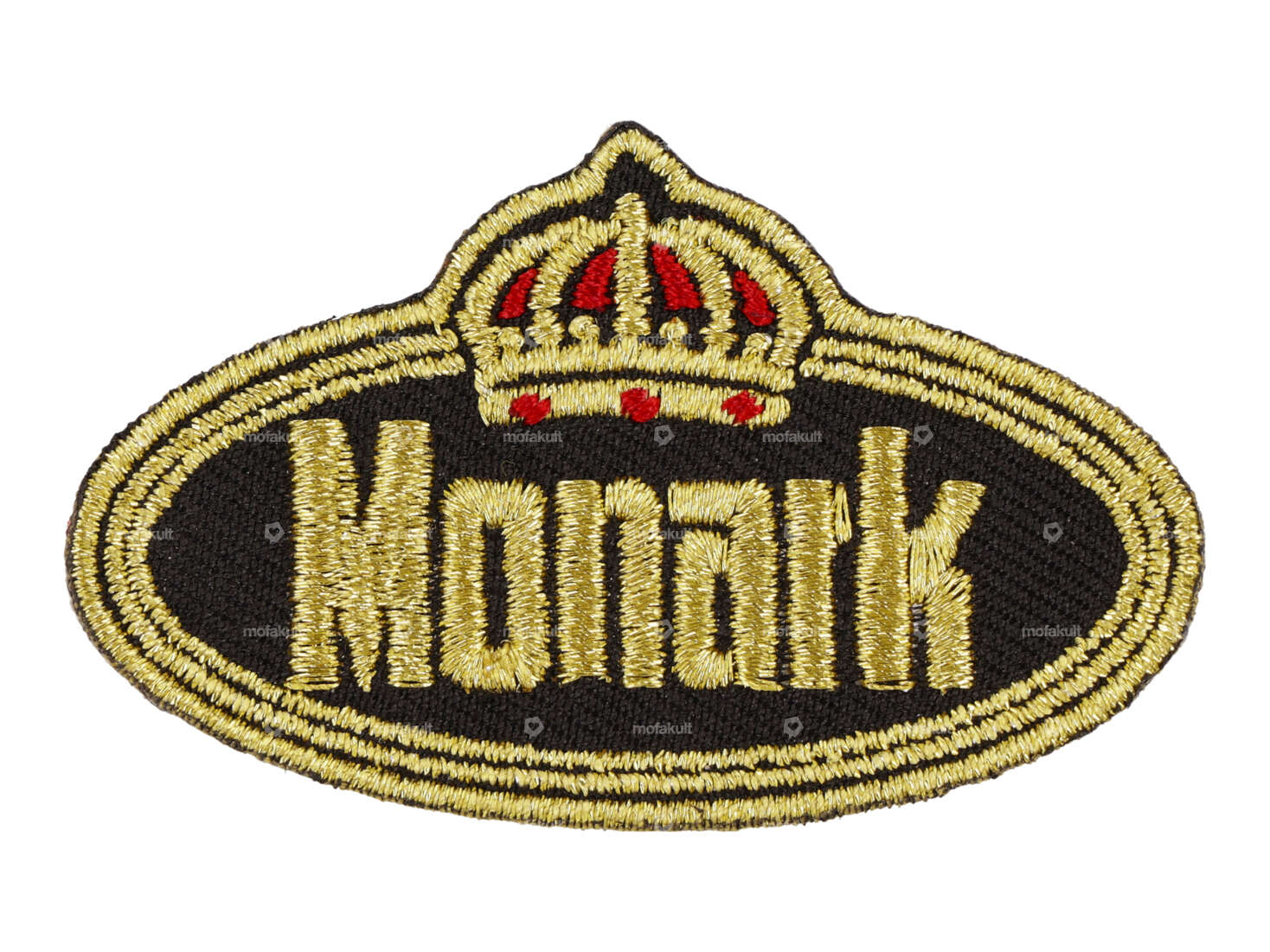 mk-Merch patch "Monark" 60 x 37 mm Carousel Image 1