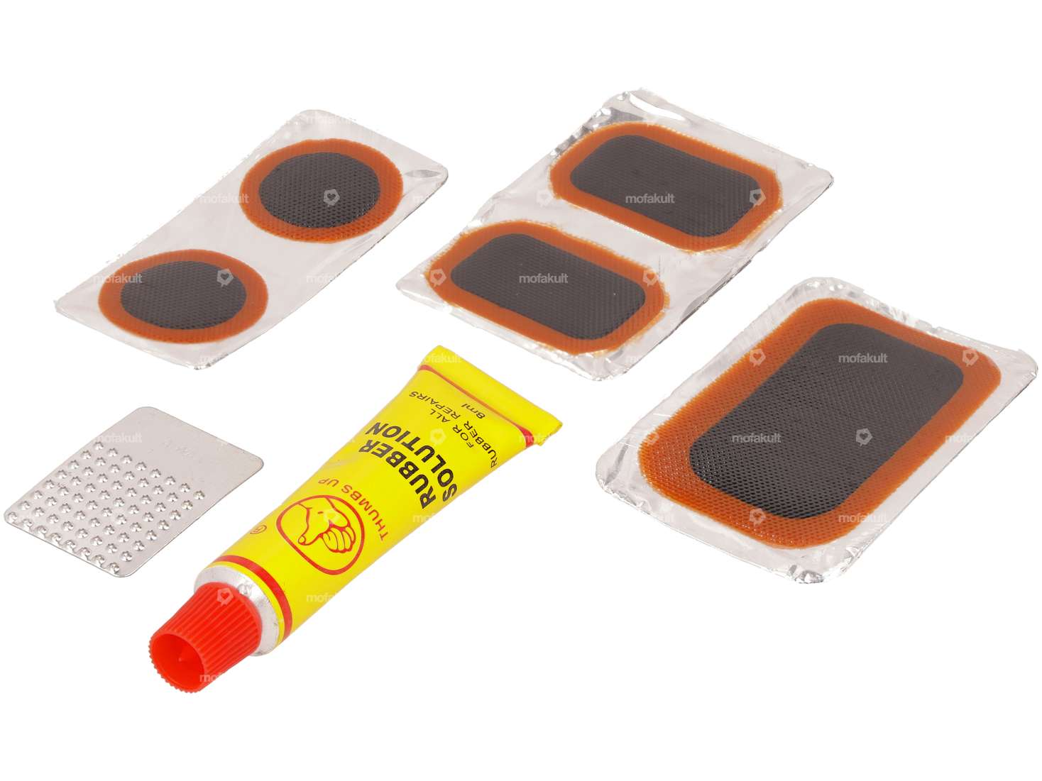 Reparatur-Set Schlauch Carousel Image 1