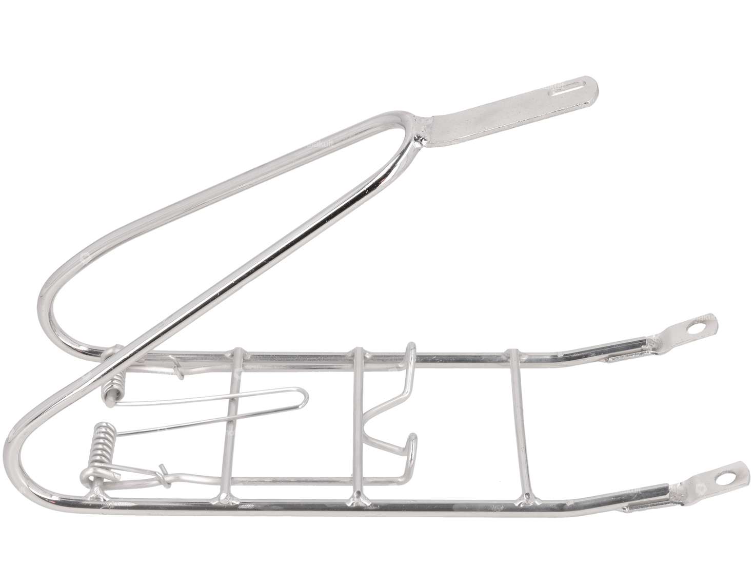 Front carrier chrome | Honda Camino Carousel Image 2