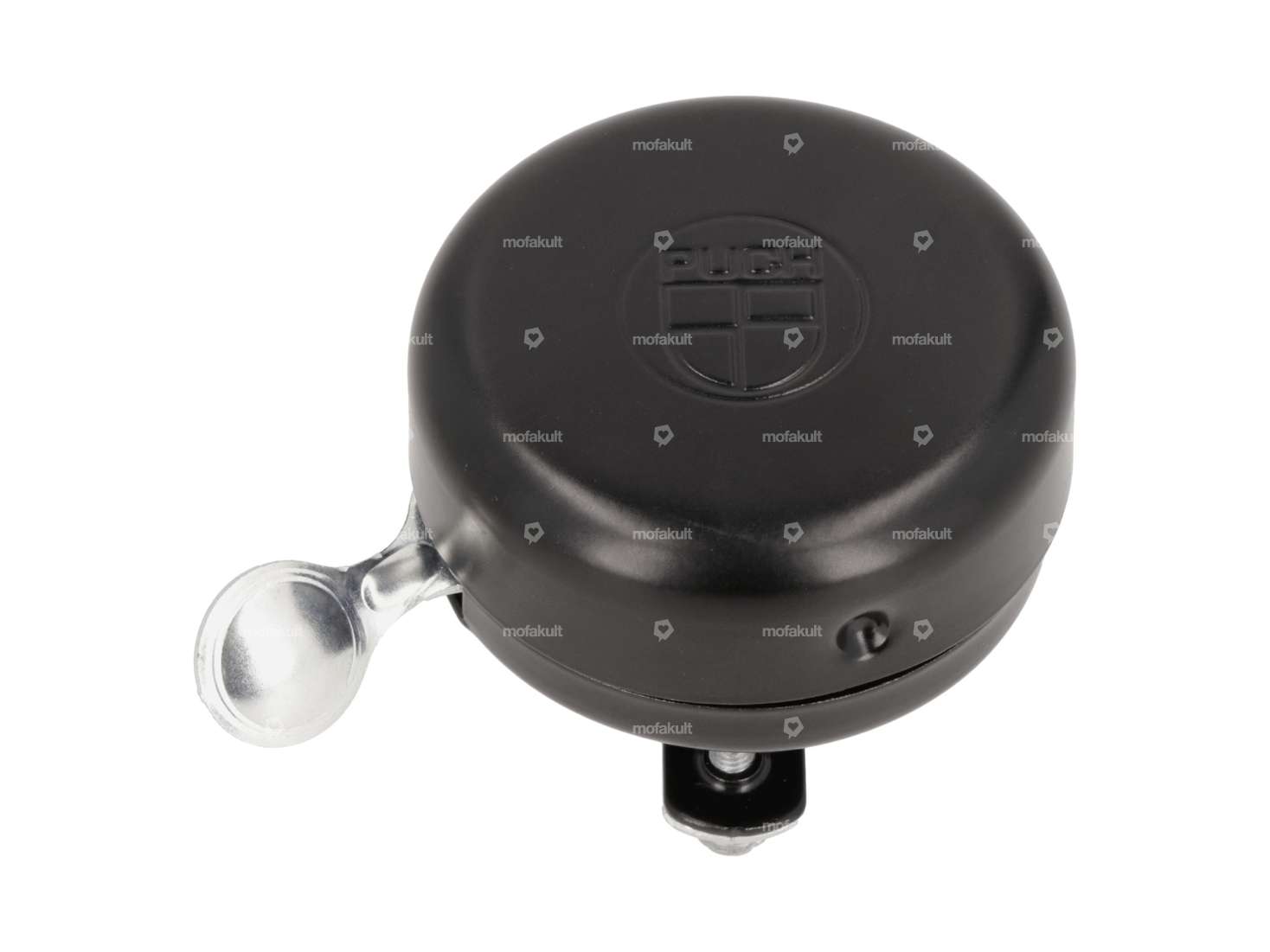 Glocke «PUCH» niedrig schwarz Carousel Image 1