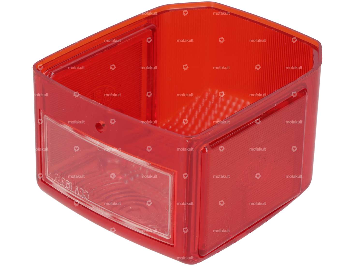 CEV Rücklichtglas NOS | Fantic Issimo / Puch Ranger, Condor Carousel Image 2