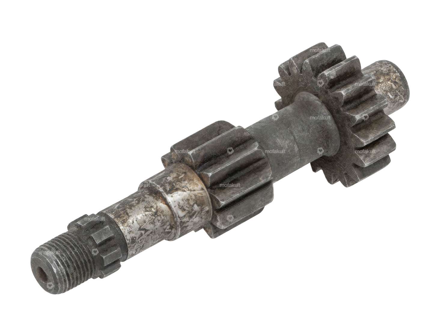 Vorgelegewelle 10 / 16 Zähne NOS | Puch X30 Velux Carousel Image 1