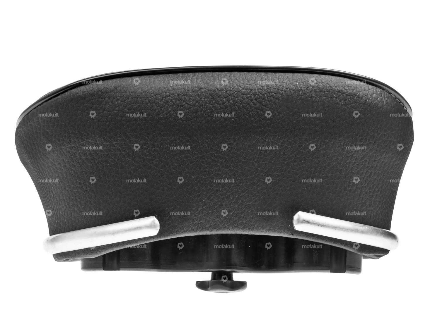 Mofa Sitzbänkli gefedert mit Werkzeugbox (1A-Qualität) Carousel Image 2