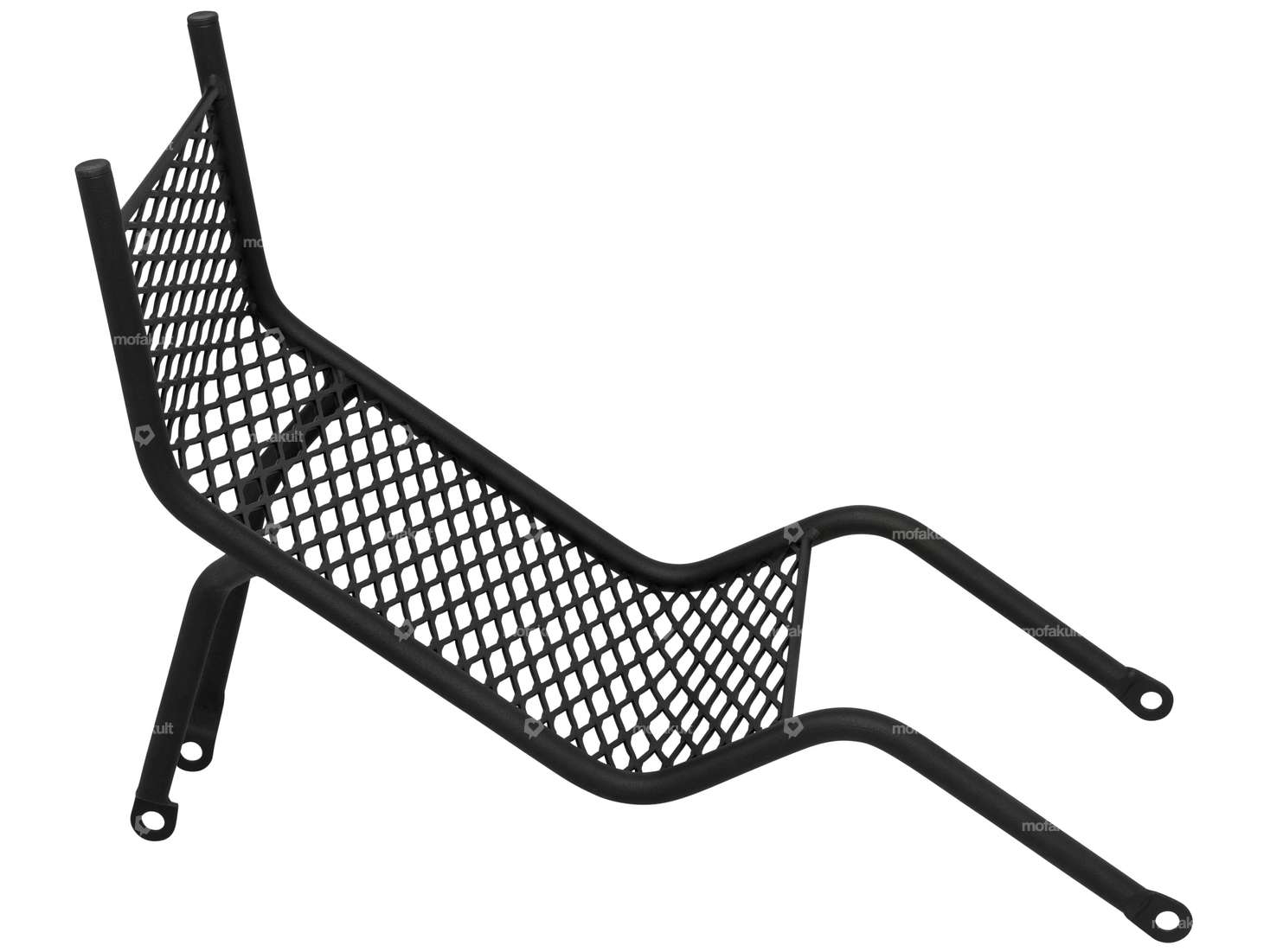 MLM tank/frame carrier close-meshed black | Puch Maxi S Carousel Image 2