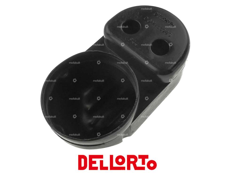Dell'Orto air filter housing SHA carburetor Pony Beta 521 without additional hole Carousel Image 2