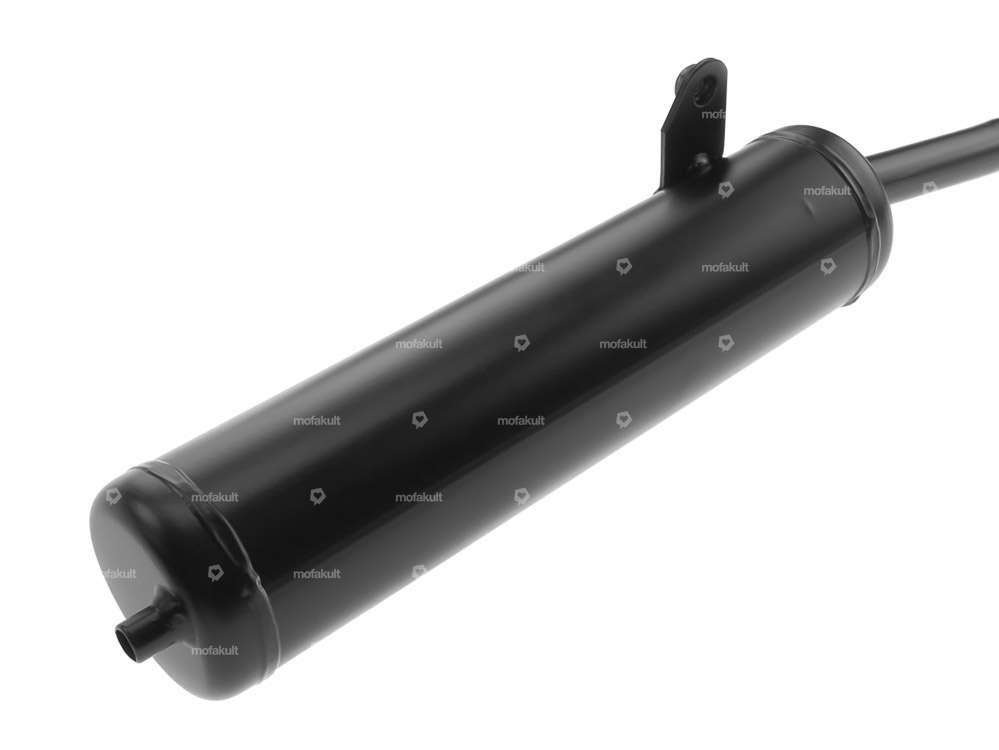 TECNO Auspuff 22.5 mm | Piaggio Ciao Mix Carousel Image 3