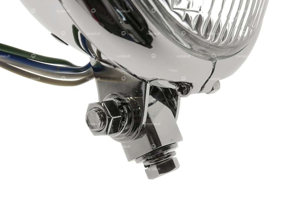 Minnesota" chrome headlights Carousel Image 5