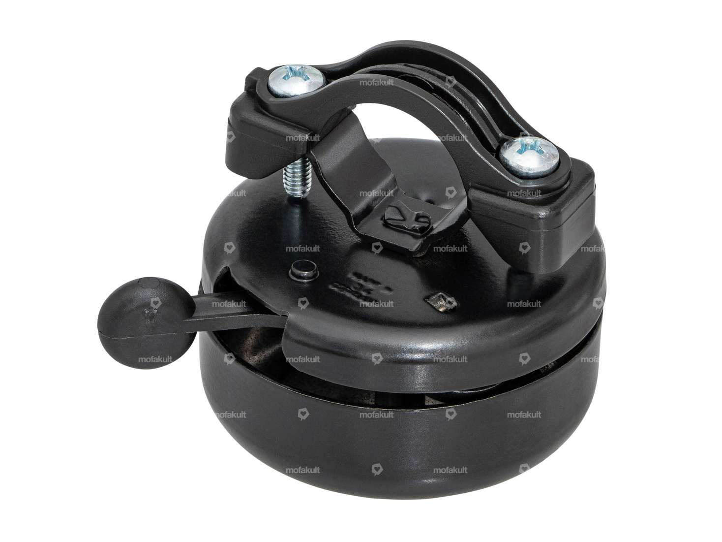 mk-Merch bell "mofakult" black Carousel Image 2