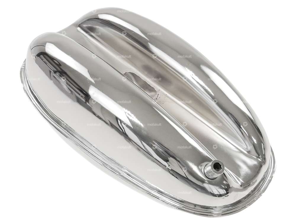 Tank Chrom | Puch MS / MV / DS & VS Carousel Image 4
