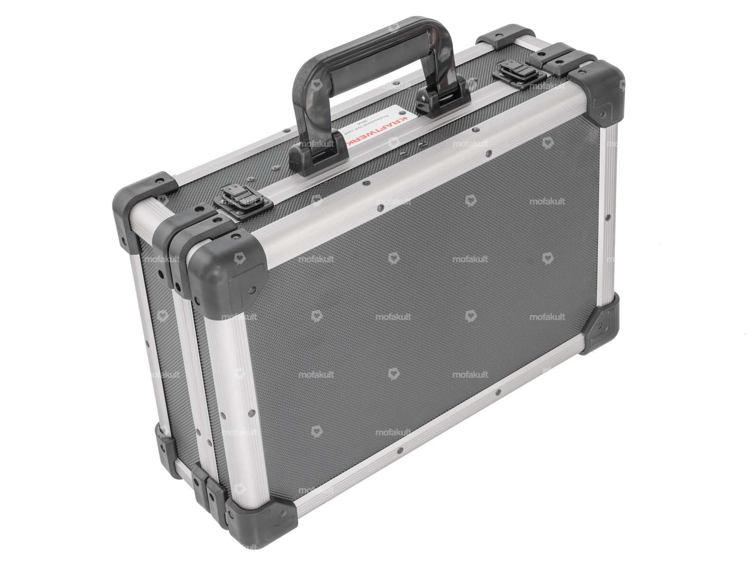 Kraftwerk Werkzeugkoffer 123-tlg. Carousel Image 3