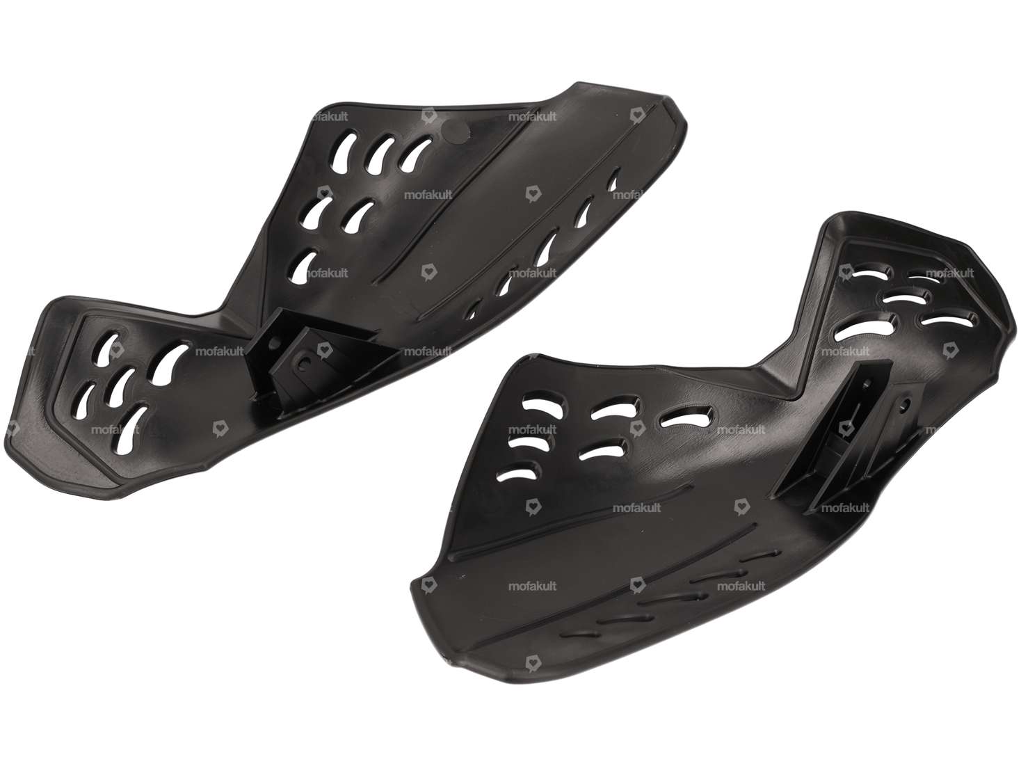 ProGrip Handschützer schwarz Carousel Image 3