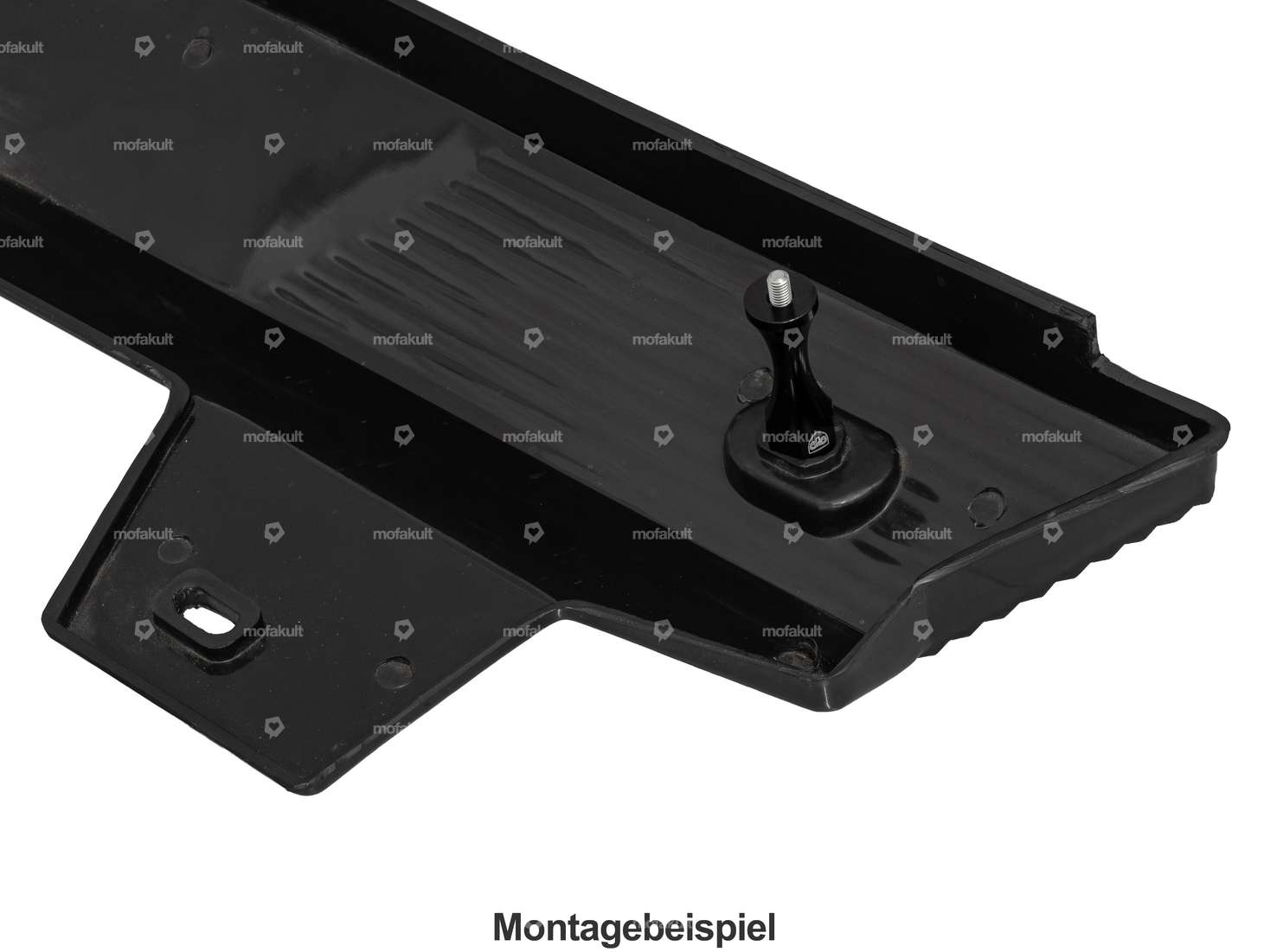 66HEROES Zwischenstück Seitenschutzschraube | Puch Maxi Carousel Image 4